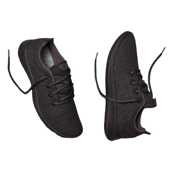 W Allbirds wool Runners - Picture 2 of 4